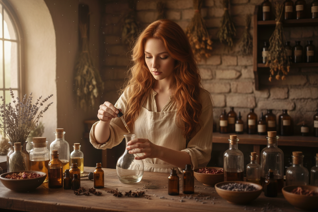 Discover Your Signature Fragrance Quiz | Folklore Apothecary