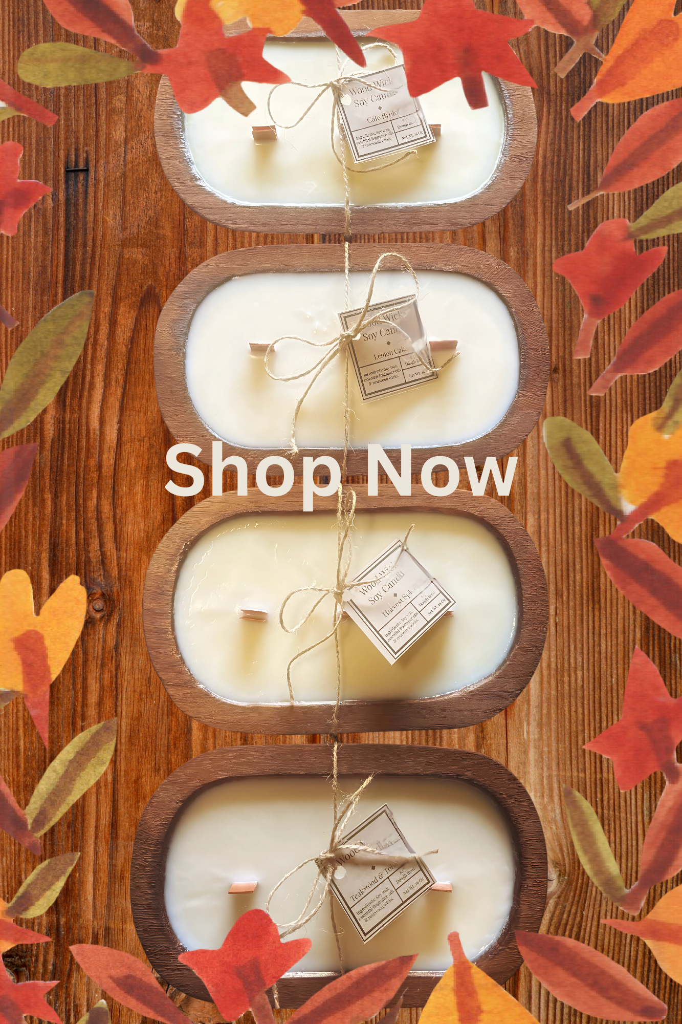 Fall Scents Collection