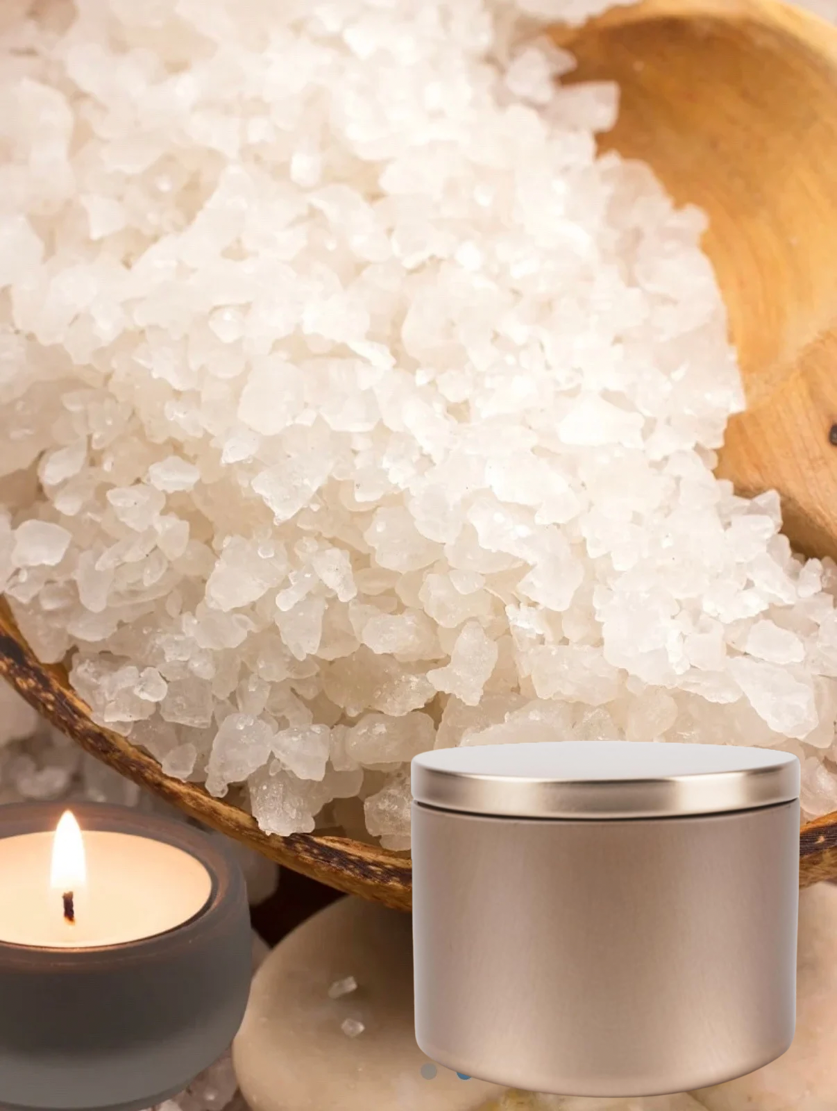 Create your perfect scent. Our Dead Sea Bath Crystals soothe stress and nourish skin with natural minerals for a relaxing, luxurious aromatherapy soak. $10.00 USD